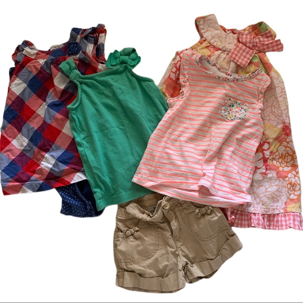 Baby Girl 18-24 Month Bundle